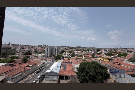 Vista da Varanda de apartamento para alugar com 3 quartos, 82m² em Vila Lemos, Campinas