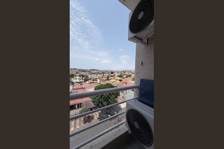 Varanda de apartamento para alugar com 3 quartos, 82m² em Vila Lemos, Campinas