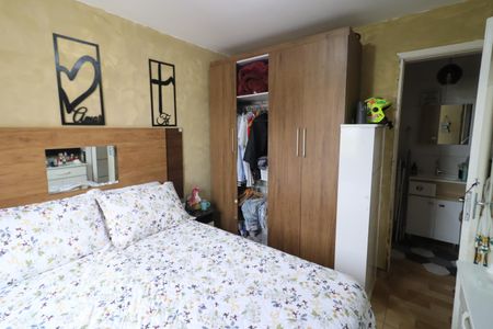 Quarto 1 de apartamento à venda com 2 quartos, 49m² em Novo Osasco, Osasco