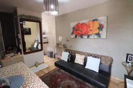 Sala de apartamento à venda com 2 quartos, 49m² em Novo Osasco, Osasco