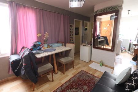 Sala de apartamento à venda com 2 quartos, 49m² em Novo Osasco, Osasco