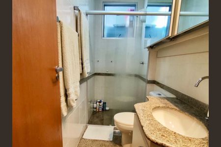 Banheiro 2 de apartamento à venda com 3 quartos, 130m² em Prado, Belo Horizonte