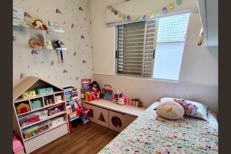 Quarto 2 de apartamento à venda com 3 quartos, 130m² em Prado, Belo Horizonte
