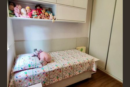 Quarto 2 de apartamento à venda com 3 quartos, 130m² em Prado, Belo Horizonte