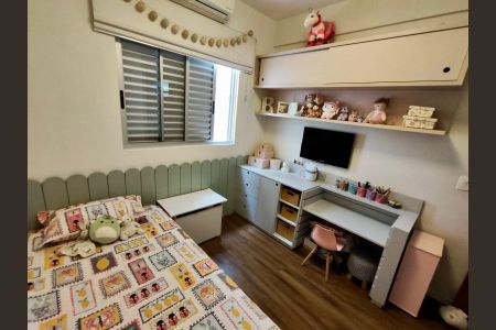 Quarto 1 de apartamento à venda com 3 quartos, 130m² em Prado, Belo Horizonte