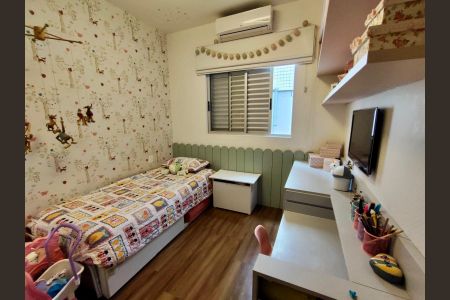 Quarto 1 de apartamento à venda com 3 quartos, 130m² em Prado, Belo Horizonte