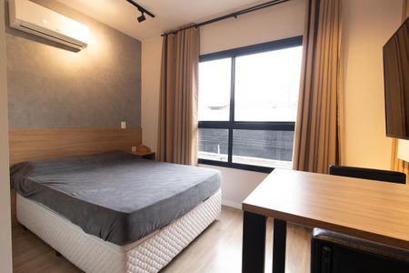 Studio  de kitnet/studio para alugar com 1 quarto, 19m² em Rebouças, Curitiba