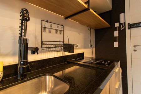 Studio  de kitnet/studio para alugar com 1 quarto, 19m² em Rebouças, Curitiba