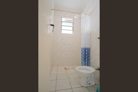 Banheiro de casa para alugar com 1 quarto, 40m² em Vila Matilde, São Paulo
