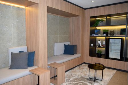 Studio à venda com 22m², 1 quarto e sem vagaÁrea comum