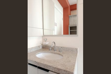 Studio à venda com 22m², 1 quarto e sem vaga Studio à venda com 22m², 1 quarto e sem vagaBanheiro