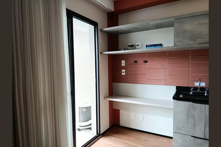 Studio à venda com 22m², 1 quarto e sem vaga Studio à venda com 22m², 1 quarto e sem vagaStudio