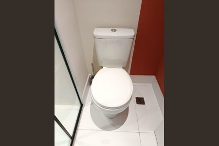 Studio à venda com 22m², 1 quarto e sem vaga Studio à venda com 22m², 1 quarto e sem vagaBanheiro