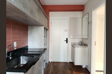 Studio à venda com 22m², 1 quarto e sem vaga Studio à venda com 22m², 1 quarto e sem vagaStudio