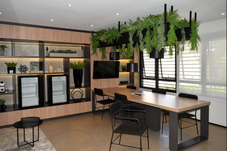 Studio à venda com 22m², 1 quarto e sem vagaÁrea comum