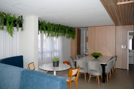 Studio à venda com 22m², 1 quarto e sem vagaÁrea comum