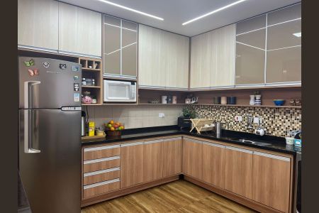 Apartamento à venda com 66m², 2 quartos e 1 vaga Apartamento à venda com 66m², 2 quartos e 1 vagaCozinha