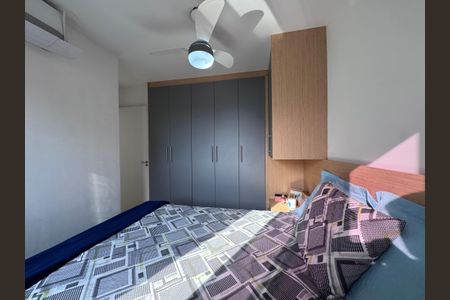 Quarto 1 de apartamento à venda com 2 quartos, 45m² em Barra Olímpica, Rio de Janeiro