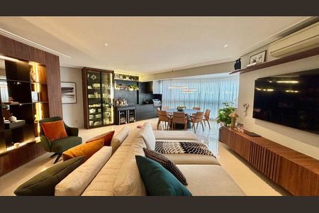 Apartamento à venda com 3 quartos, 131m² em Vila Regente Feijó, São Paulo