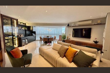 Apartamento à venda com 3 quartos, 131m² em Vila Regente Feijó, São Paulo