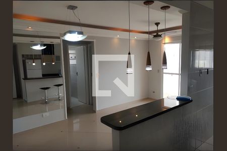 Apartamento para alugar com 2 quartos, 58m² em Palmeiras de São José, São José dos Campos