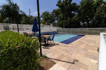 Apartamento à venda com 72m², 3 quartos e 2 vagasÁrea comum - Piscina