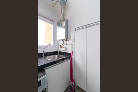 Apartamento à venda com 72m², 3 quartos e 2 vagasÁrea de Serviço