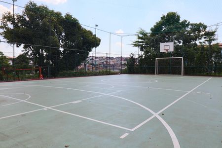 Apartamento à venda com 72m², 3 quartos e 2 vagasÁrea comum - Quadra