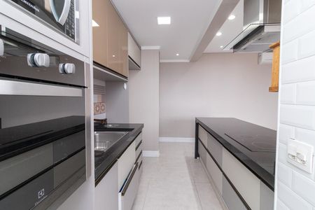 Apartamento à venda com 72m², 3 quartos e 2 vagasCozinha