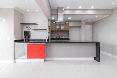 Apartamento à venda com 72m², 3 quartos e 2 vagasCozinha