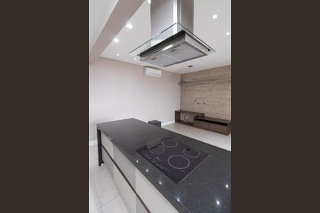 Apartamento à venda com 72m², 3 quartos e 2 vagasCozinha