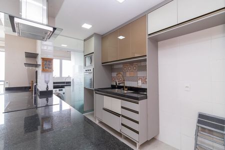 Apartamento à venda com 72m², 3 quartos e 2 vagasCozinha