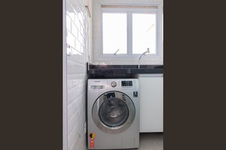 Apartamento à venda com 72m², 3 quartos e 2 vagasÁrea de Serviço