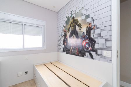 Apartamento à venda com 72m², 3 quartos e 2 vagasQuarto 1