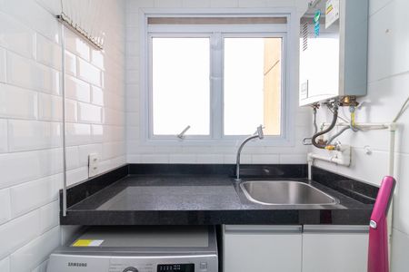 Apartamento à venda com 72m², 3 quartos e 2 vagasÁrea de Serviço