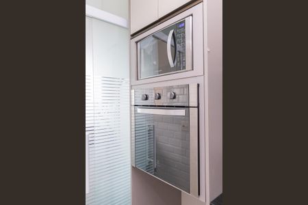 Apartamento à venda com 72m², 3 quartos e 2 vagasCozinha