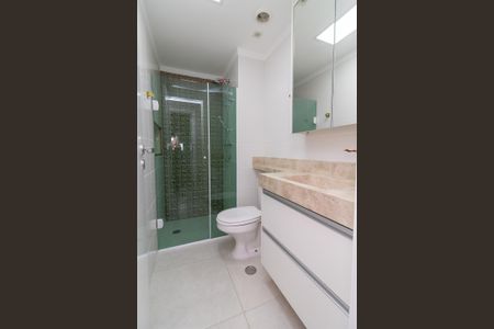 Apartamento à venda com 72m², 3 quartos e 2 vagasBanheiro