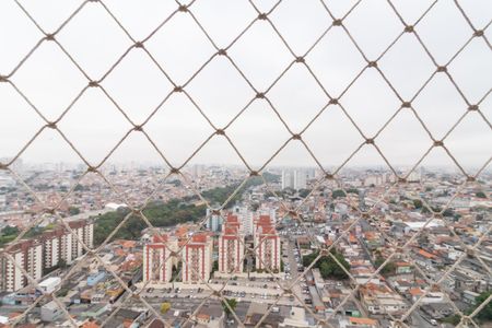 Apartamento à venda com 72m², 3 quartos e 2 vagasVista do Quarto 2