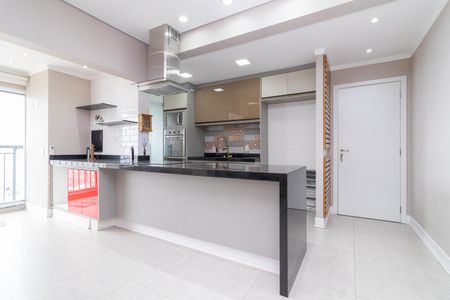 Apartamento à venda com 72m², 3 quartos e 2 vagasCozinha