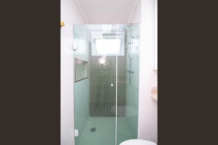 Apartamento à venda com 72m², 3 quartos e 2 vagasBanheiro da Suíte