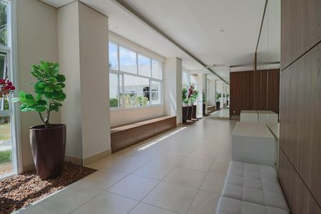 Apartamento à venda com 72m², 3 quartos e 2 vagasÁrea comum