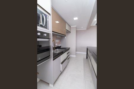 Apartamento à venda com 72m², 3 quartos e 2 vagasCozinha