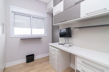 Apartamento à venda com 72m², 3 quartos e 2 vagasQuarto 2