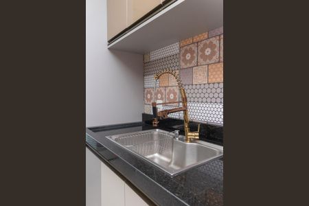 Apartamento à venda com 72m², 3 quartos e 2 vagasCozinha