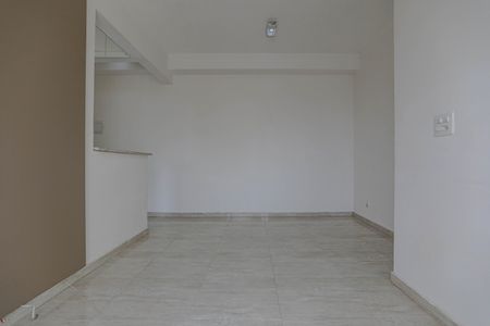 Sala de apartamento para alugar com 2 quartos, 47m² em Vila Mogilar, Mogi das Cruzes
