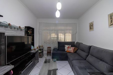 Sala de casa à venda com 3 quartos, 137m² em Vila Barros, Guarulhos