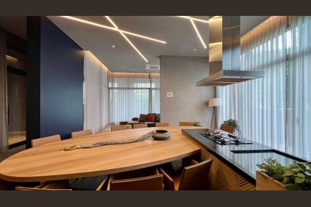 Apartamento à venda com 195m², 4 quartos e 3 vagas Apartamento à venda com 195m², 4 quartos e 3 vagasEspaço Gourmet