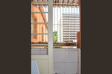 Sala de apartamento para alugar com 2 quartos, 62m² em Centro Histórico, Porto Alegre