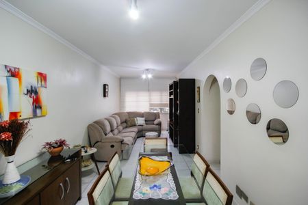 Sala de apartamento à venda com 2 quartos, 80m² em Jardim Iris, São Paulo