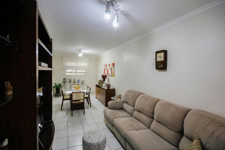 Sala de apartamento à venda com 2 quartos, 80m² em Jardim Iris, São Paulo